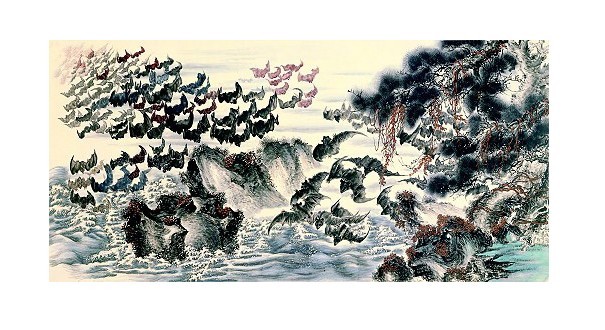 客厅挂鱼风水禁忌_家居客厅墙上挂什么画招财风水画_风水客厅挂什么画