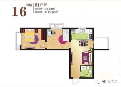 田字形户型风水_凹字形房子风水_品字形楼盘风水