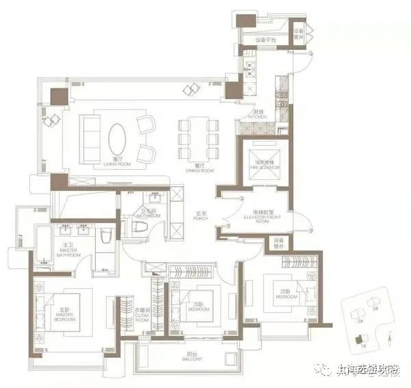 最新楼房户型图_百联华府4号楼房户型图_楼房户型图图纸