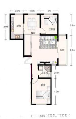 房子户型风水怎么看_房子户型风水图解_房子户型风水禁忌