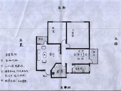 房子阳台不方正影响风水吗_房子右边可以搭间小房子影响风水?_梦幻西游炼兽笼受房子风水影响吗