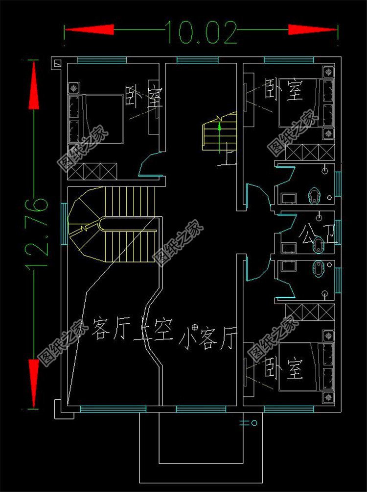 洛阳市伊川县江左镇农村楼房图片_楼房小户型装修图片_农村楼房户型图片