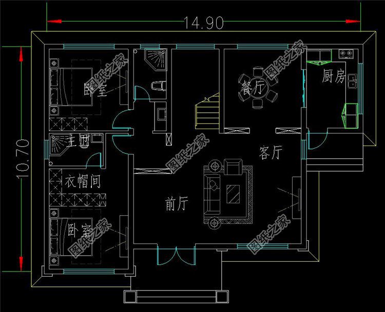 楼房小户型装修图片_农村楼房户型图片_洛阳市伊川县江左镇农村楼房图片