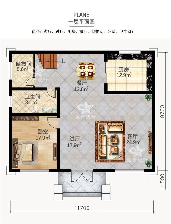 90平方米自建楼房图_自建4层楼房设计图小户型_自建楼房户型图大全