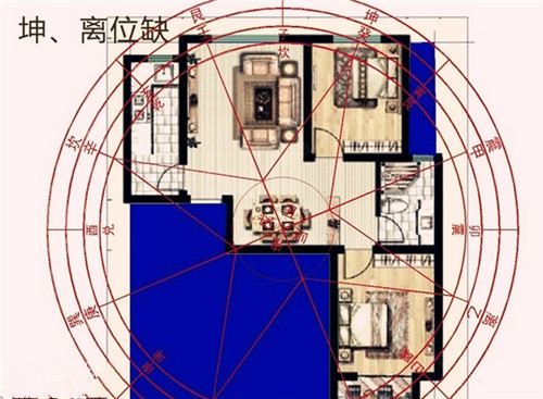 中式书房布置效果图_西南阳台风水布置_书房西南角风水布置