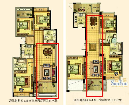 户型风水评估_有穿堂风才是好风水_穿堂风户型风水