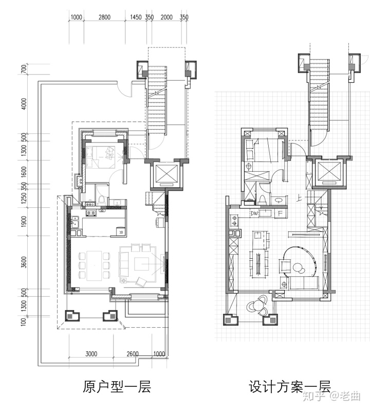 40平米小户型平面图自建两层楼房_隔层楼房装修效果图小户型_楼房小别墅最小的户型