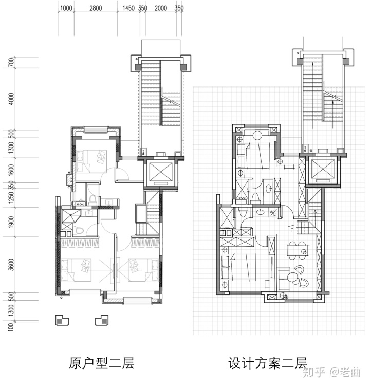 40平米小户型平面图自建两层楼房_隔层楼房装修效果图小户型_楼房小别墅最小的户型