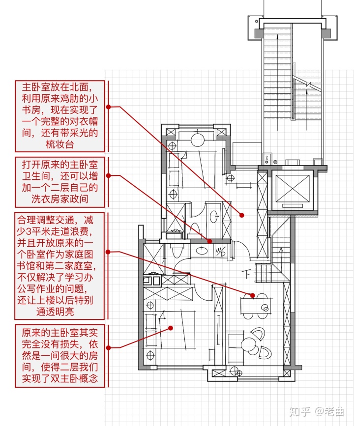 楼房小别墅最小的户型_40平米小户型平面图自建两层楼房_隔层楼房装修效果图小户型