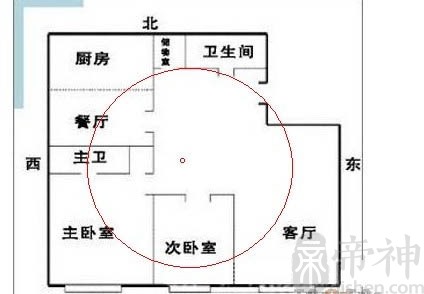 凹型自建房实景图_楼盘凹风水图解_凹字型户型风水怎么样