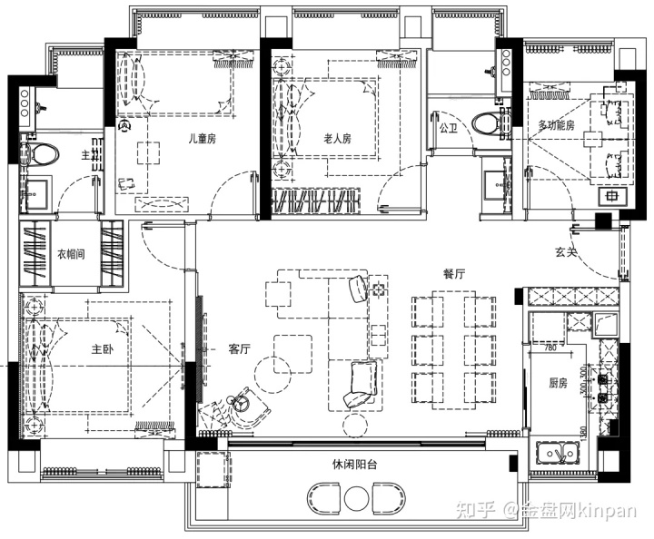 珠江峰景2居室户型图_楼房四居室户型图_四居室户型图最好户型