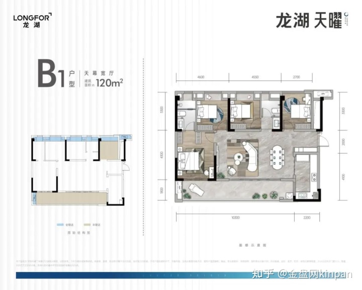 四居室户型图最好户型_珠江峰景2居室户型图_楼房四居室户型图