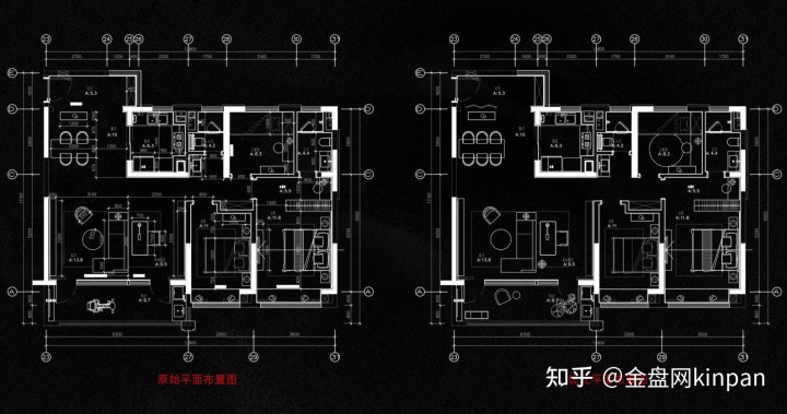 楼房四居室户型图_四居室户型图最好户型_珠江峰景2居室户型图