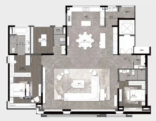 百联华府4号楼房户型图_楼房风水最好户型图_楼房新户型