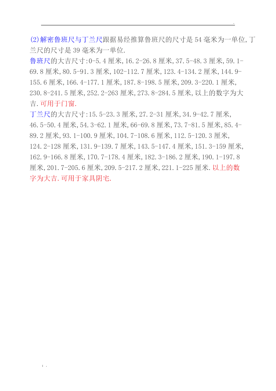 吉利尺寸大门宽和高最佳尺寸是多少？你知道吗？