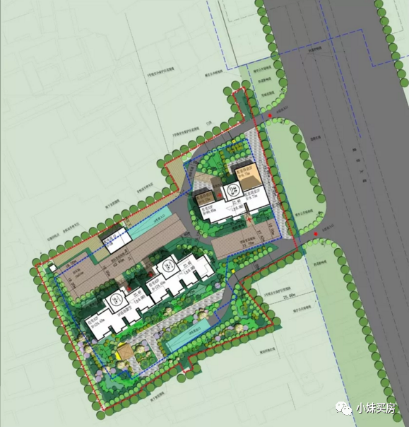 高唐4室两厅两卫楼房户型图_河间第一城楼房户型图_小户型楼房布局图