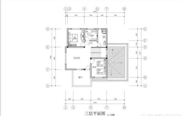 农村住宅户型新农村别墅户型图大全50万在城市买一套
