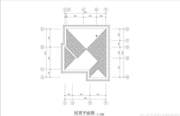 农村住宅户型新农村别墅户型图大全50万在城市买一套
