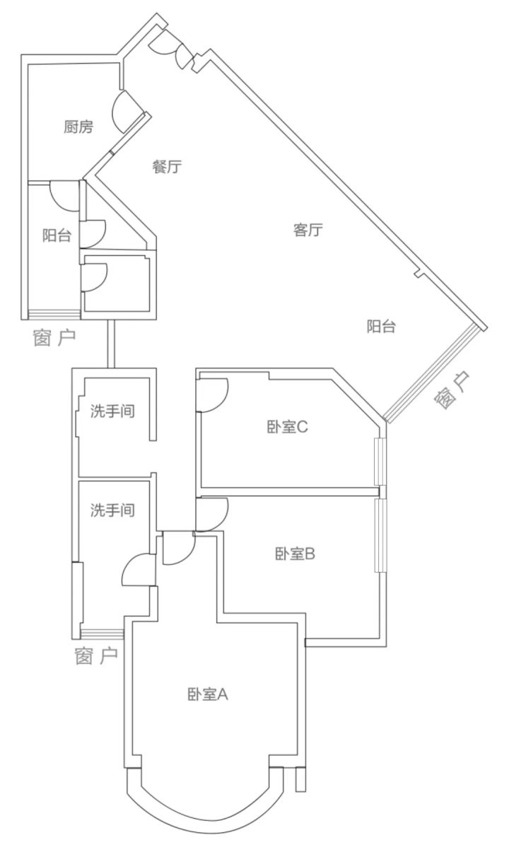 李嘉诚一句买房名言地段还是地段，影响了无数人