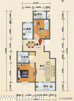 奇葩户型是赤裸裸的坑爹呀？买这样的楼盘一定要三思