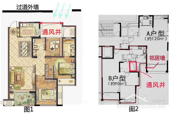 奇葩户型是赤裸裸的坑爹呀？买这样的楼盘一定要三思