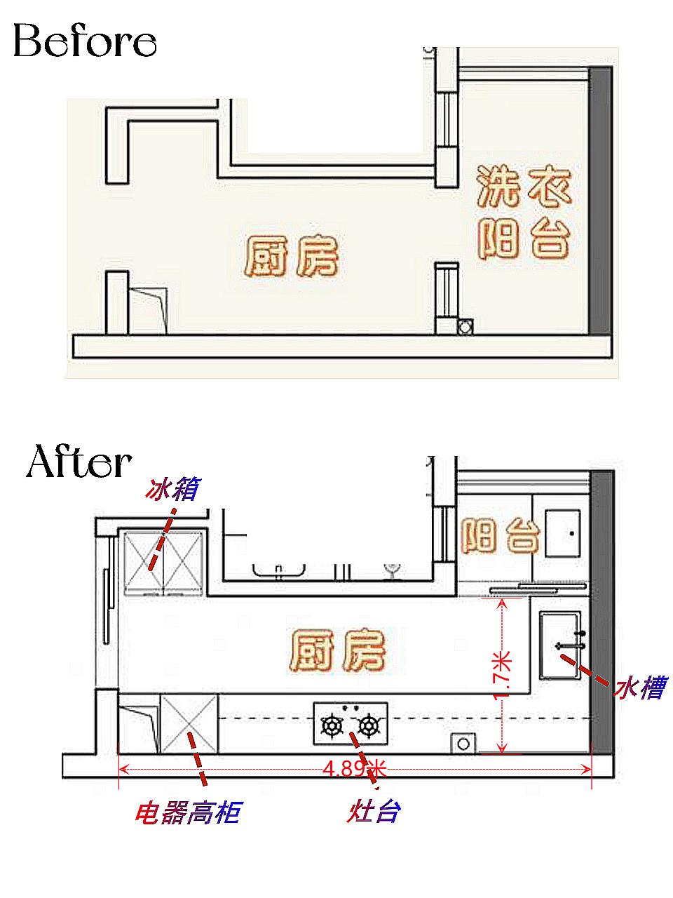 萧敬腾晒出的“真香厨房”，她圈了5W粉