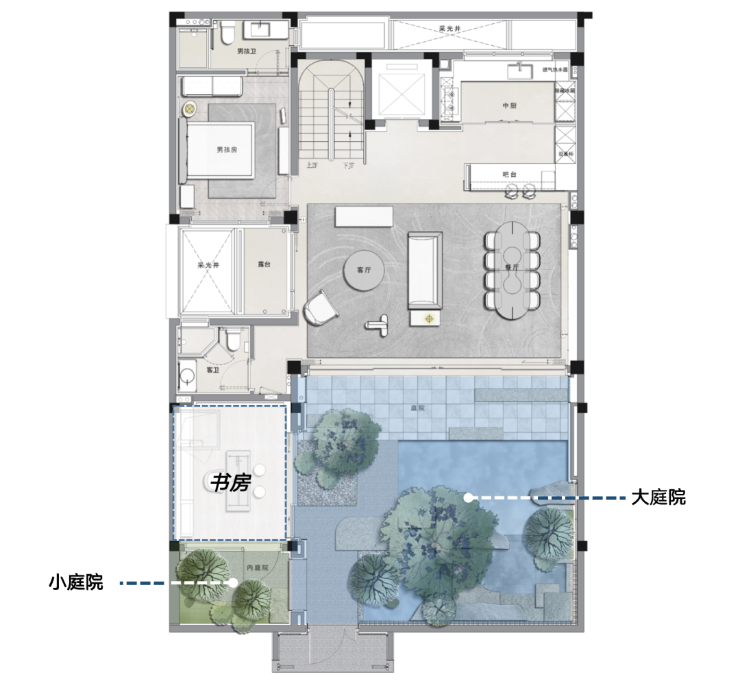 风水庭院大门那种好 你了解江阴这个超越仁恒的项目吗？