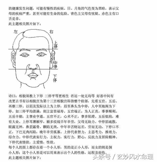 女人面相痣图解大全，全面解析女人脸上长痣代表什么意思