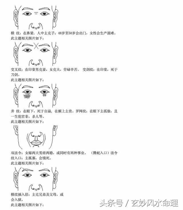 女人面相痣图解大全，全面解析女人脸上长痣代表什么意思