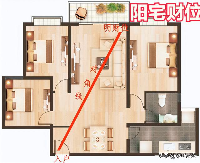 慈世堂：旺财的家居植物，你知道吗？