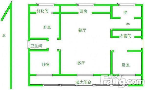 开发商不懂这些户型不好吗？风水堂告诉你