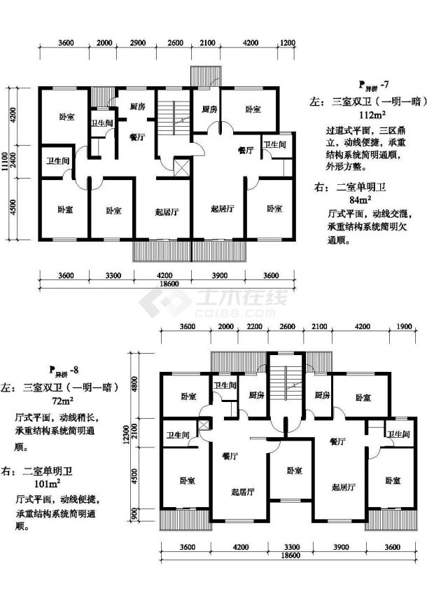 选购小户型住宅需注意的几个细节问题莫忽视