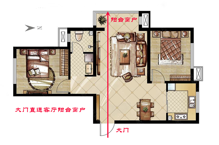 慈世堂：阳台的三宜六忌有哪些呢？