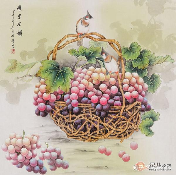 餐厅适合挂什么装饰画?餐厅花鸟挂画让人心旷神怡