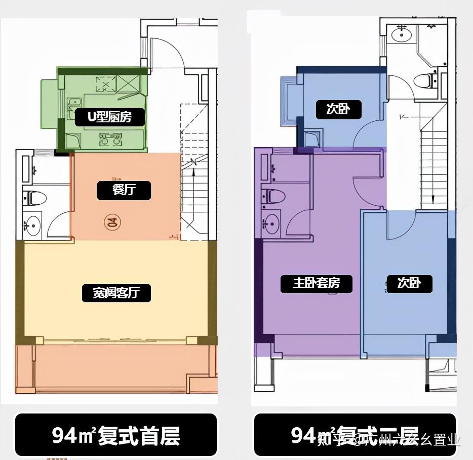 主卧和次卧中间是卫生间，如何处理风水问题？