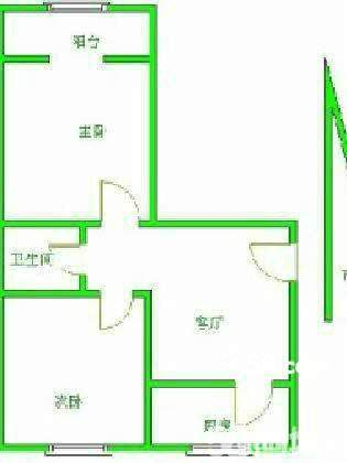 微信释玄道人解析刀把户型风水，教你如何化解锯煞