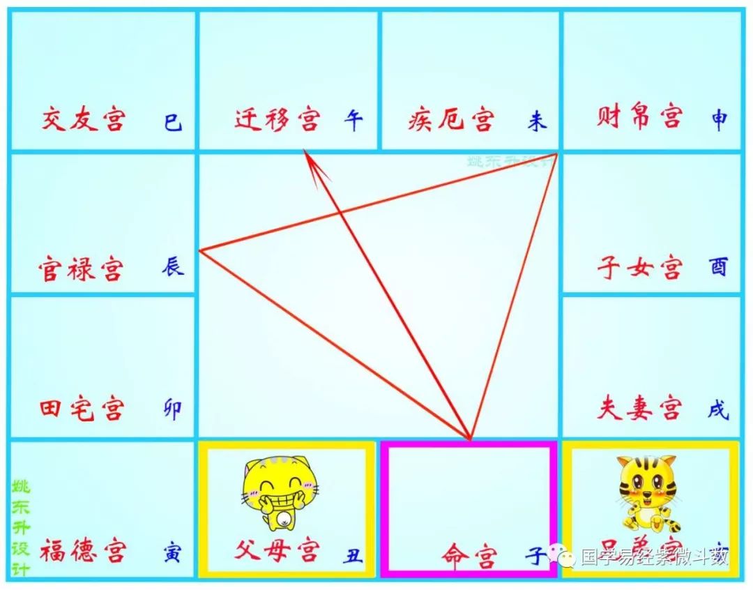 紫微斗数：东方星座学的神秘魅力，你了解多少？